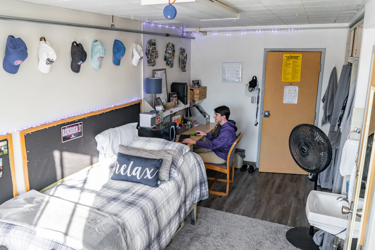 Campus Housing and Residence Life at Loras Dubuque, Iowa Loras