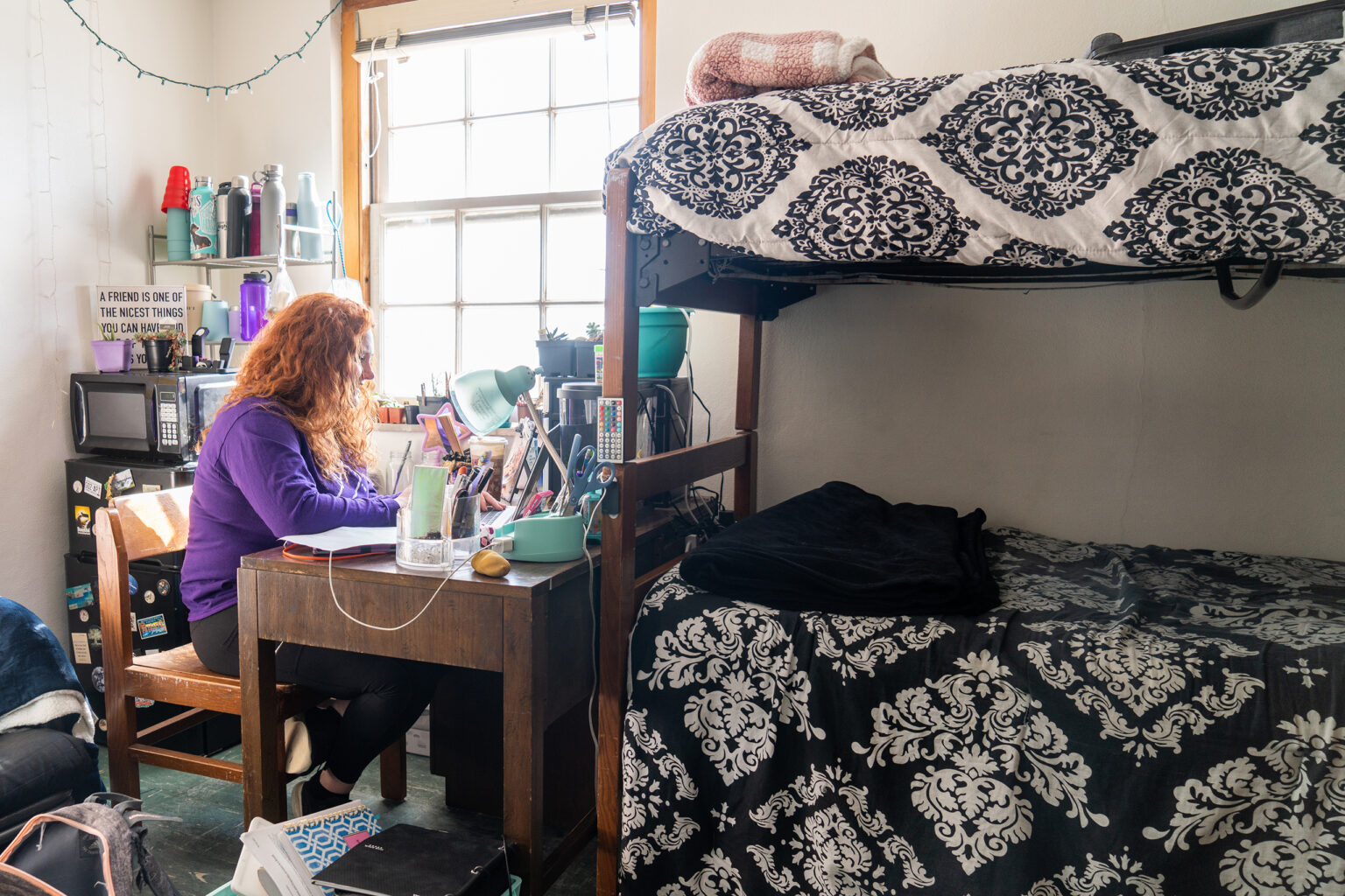Campus Housing and Residence Life at Loras Dubuque, Iowa Loras