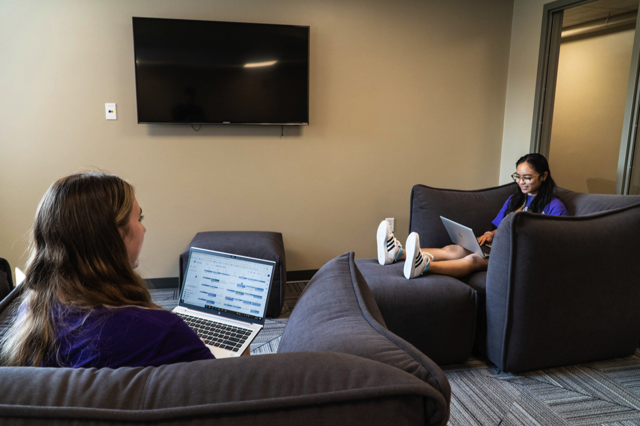 Campus Housing and Residence Life at Loras Dubuque, Iowa Loras
