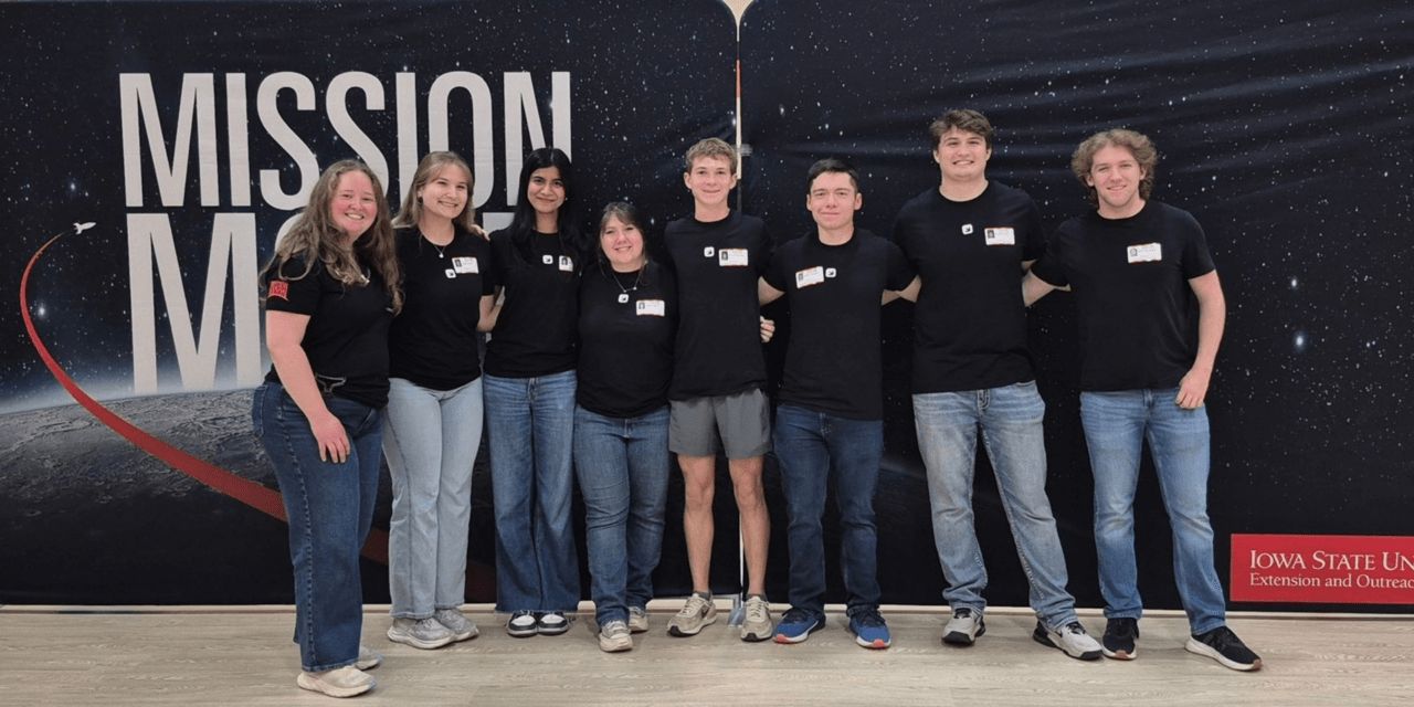 Loras Student Gains Hands-On Engineering Experience Through Iowa Space Grant Internship 